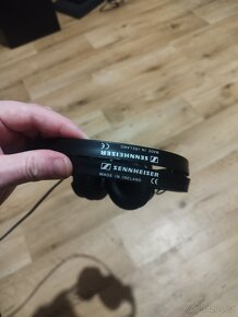 Sennheiser HD 25 - I made in ireland - 2