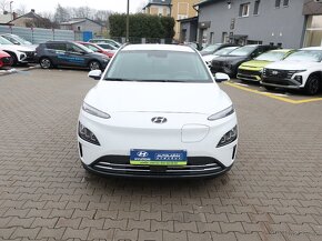 AKCE Hyundai Kona Electric 64kWh POWER ZÁRUKA CZECH EDITION - 2