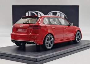 Audi RS 3 Sportback 1:18 DNA Limitka nové - 2