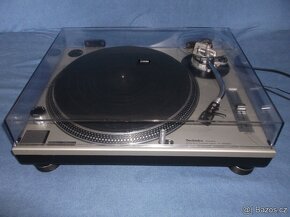 Gramofon TECHNICS SL-1200 MK2 v originálním stavu - 2