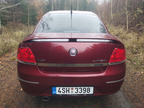 Fiat Linea 1,4T-jet+LPG - 2