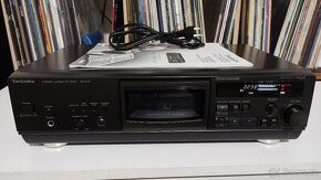 TECHNICS RS-AZ6 Stereo Tape Deck/ Amorphous-Z Head - 2