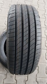 Prodám 2 x letní pneu Michelin 205/45/16 - 2