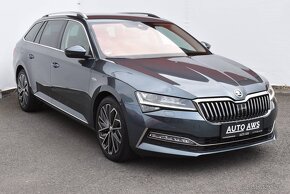 Škoda Superb Combi III 2.0TDi DSG Laurin&Klement - 2