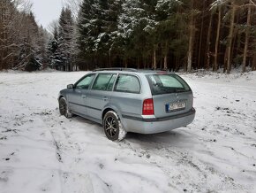 Škoda Octavia 1.9 tdi 96kw - 2