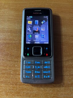 Nokia 6300 - 2