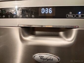 Volně stojící myčka Whirlpool šířka 60 cm - 2