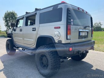 Hummer H2 Monster 6,0 225 cm LPG - 2