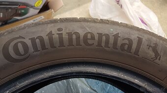 Pneumatiky Continental 215/55 R 17 V XL - 2