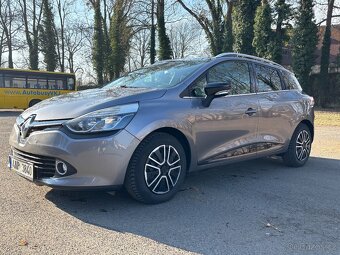 Renault Clio Grandtour 1.2 54KW 2015   84000TKM - 2