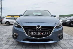 ►►Mazda 3 2.0 Skyactiv-G120 ATTRACTION◄◄ - 2