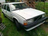 Predam diely Volvo 740 760 940 960 - 2