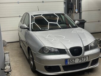 Seat Ibiza 6L FR 1.8T - 2