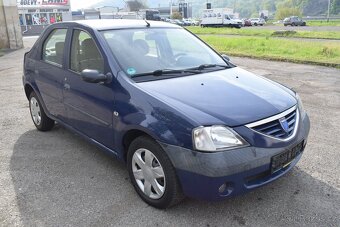 Dacia Logan 1,5DCi,PR.SERVIS DACIA,1.MAJITEL - 2