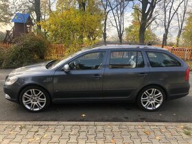 Škoda Octavia II Combi L&K 1.8 TSI 4x4 2009 - 2