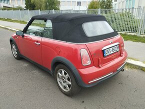 Mini cooper cabrio - 2