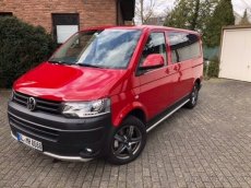 prahy listy vw transporter multivan t5 panamerica - 2