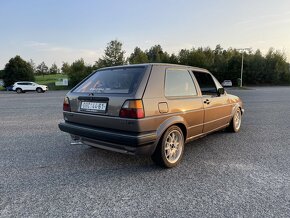 VW Golf mk2 1.3 CL 1985 - 2