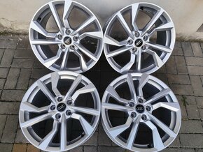 ALU 5x112 r18 AUDI - ZÁNOVNÍ DISKY - 2