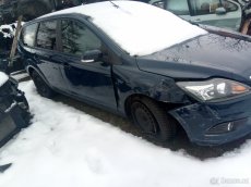 Ford Focus 2/II 2,0tdci 100kw,náhradní díly facelift automa - 2