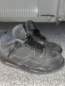 jordan 4 black cat - 2