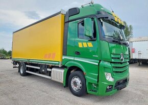 Prodám Valník Mercedes-Benz Actros 1836L 4x2 - 2