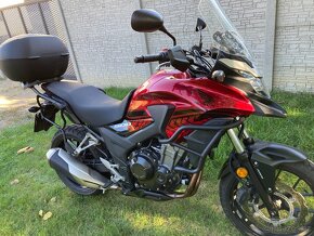 Honda cb500x - 2