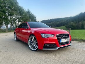 AUDI A5 Sportback Quattro 3x S-line TOP STAV DPH - 2