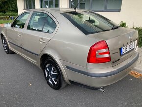 škoda octavia II - 1,6i - 75kW - 2