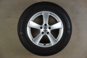 Audi Q5, Mercedes GLC, alu Dezent 5x112 235/65/17 XL zimní - 2