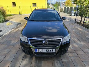 Volkswagen passat B6 - 2