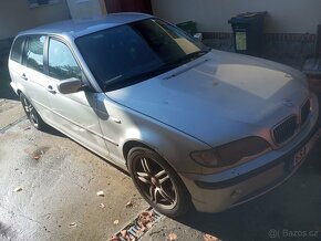 BMW e46 - 2