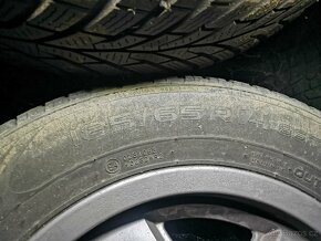 Letní sada s pneu 185/65r14 - 2