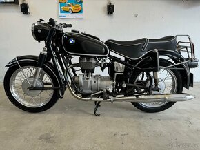 BMW R27 rok 1962 vyrobeno 15.364 kusů - 2