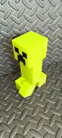 Minecraft creeper, postavička 15 cm - 2