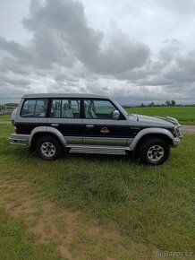 Mitsubishi Pajero 3v6 130 kW s LPG - 2