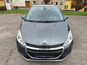 Peugeot 208 PureTech 1.2i,60kw.R.V.11/2015.STK Nová.Km 90tis - 2