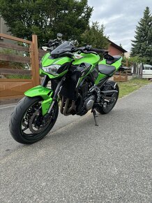 Kawasaki Z900 2017 - 2