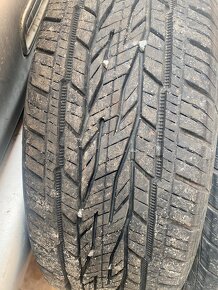 Pneumatiky 215/65/R16 Continental - 2