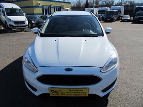 Ford Focus 1.0 i EcoBoost ČR serviska 1.m - 2