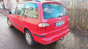 Ford Galaxy 1,9 TDI 85kW - 2