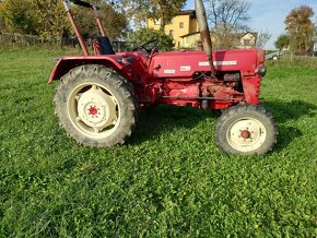 McCormick D-432 32KM - 2