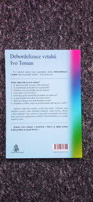 KNIHA DEBORDELIZACE VZTAHŮ - 2