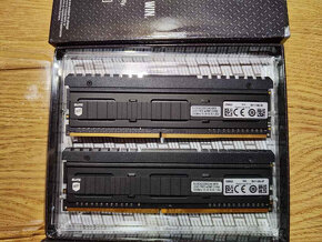 Crucial Ballistix Elite 2x8GB, DDR4, 3200MHz, CL15 - 2