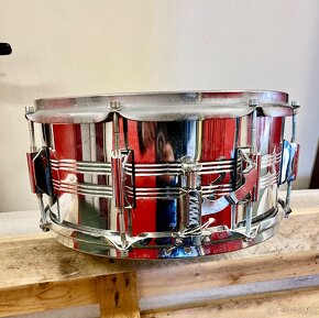 Tama rockstar 14x6,5 z 90tých let. - 2