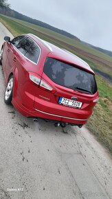 Ford mondeo 2.2 tdci  2014 - 2