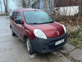 Renault Kangoo 1.6 benzin r.v.2009 - 2