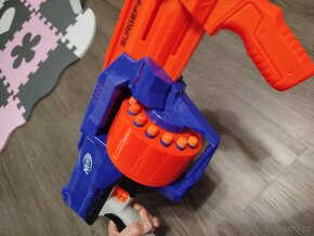 Nerf samopal - 2