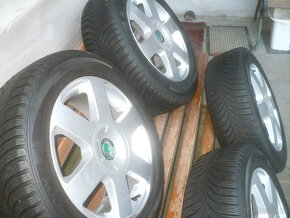 205/55 R16  5x112 - 2