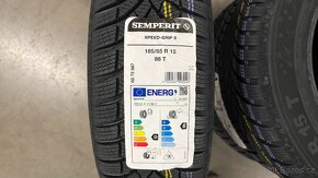 Zimní pneumatiky Semperit 185/65 R15 88T Speed-Grip 5 - 2